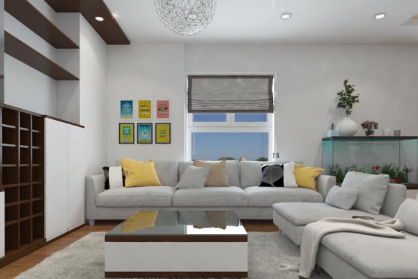 Top 10 Xu Hướng Thiết Kế Nội Thất 2025