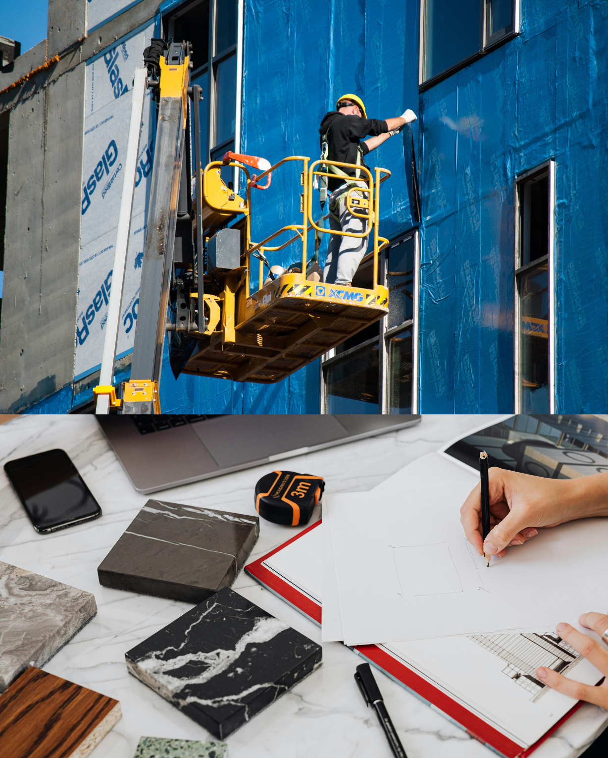 Thi công xây dựng – cải tạo