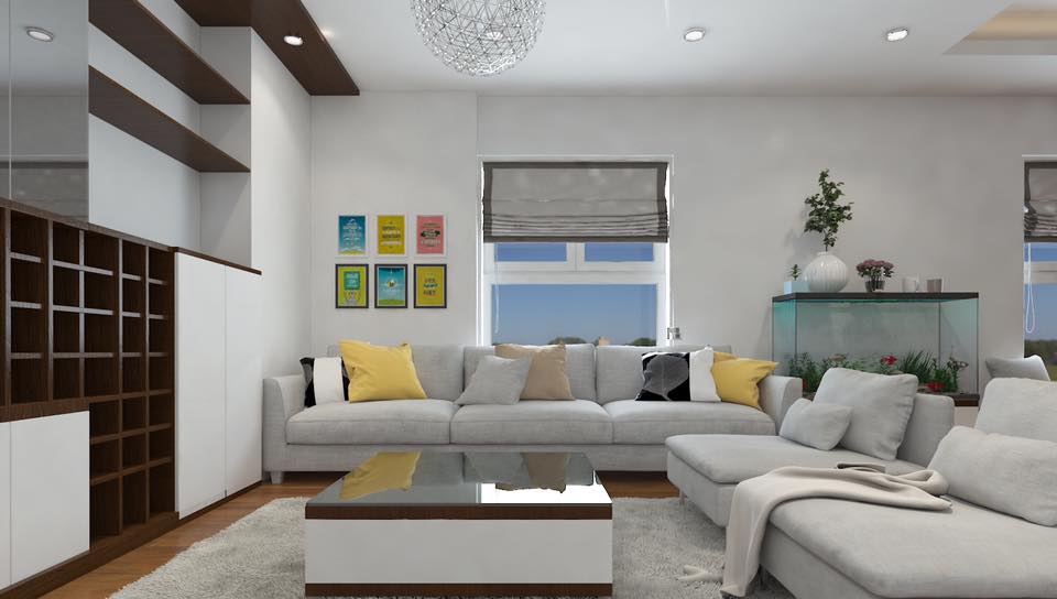 Top 10 Xu Hướng Thiết Kế Nội Thất 2025