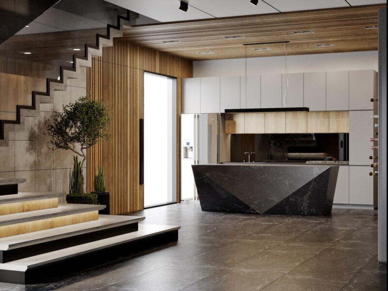 So Sánh Gỗ Công Nghiệp Và Gỗ Tự Nhiên: Nên Chọn Loại Nào?