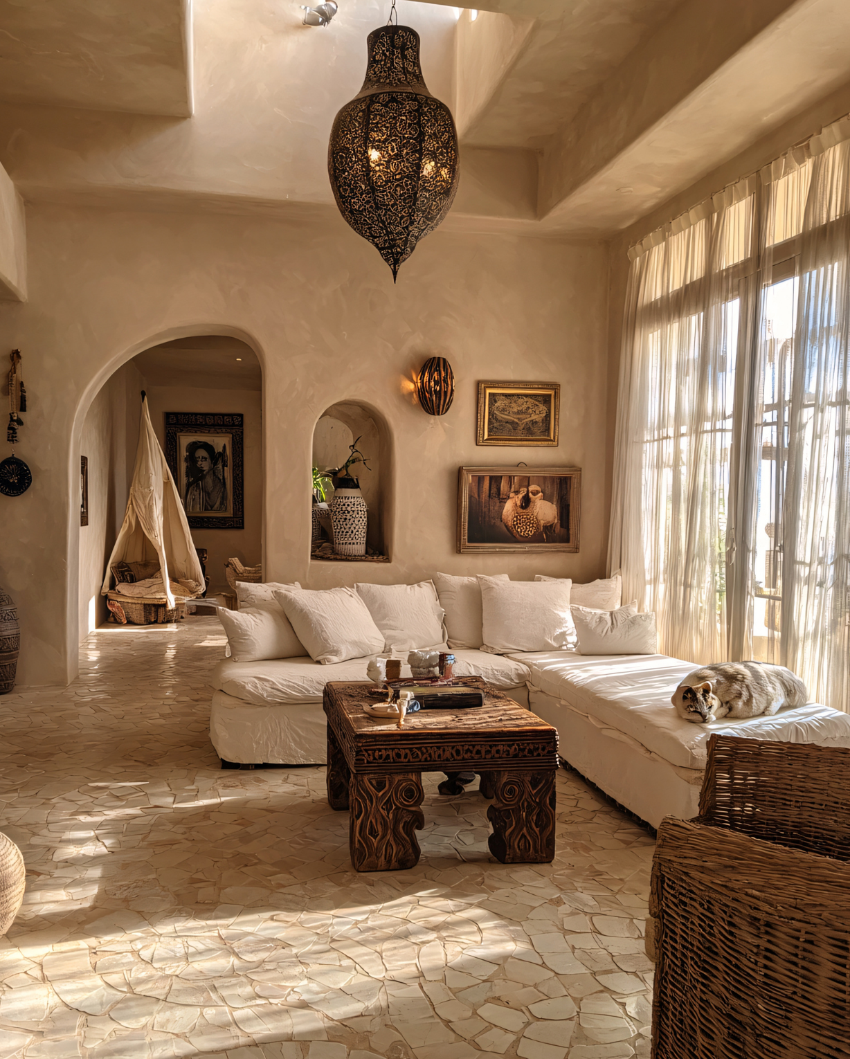 Thiết Kế Kiến Trúc