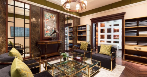 Luxe Nest Hoàn Thành Dự Án Biệt Thự Vinhomes Riverside