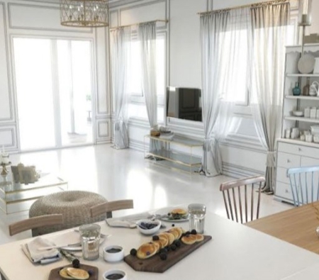 Nhà Phố Bình Dương - Ảnh 1