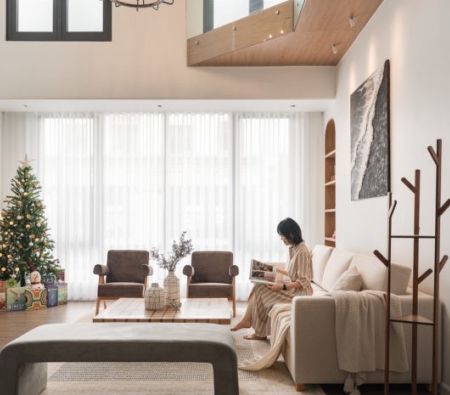 Nhà Phố Bình Dương - Ảnh 5