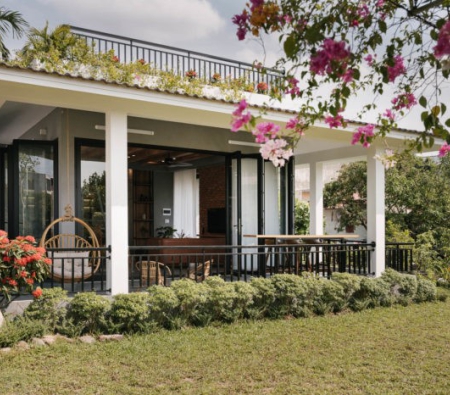 Nhà Phố Phan Rang - Ảnh 2